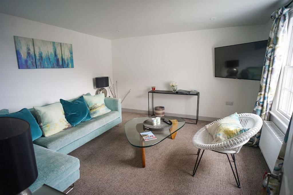 Apartmán Franks, Cowes - Sleeps 4 - 2 Bed - 2 Bath - Central Location Exteriér fotografie