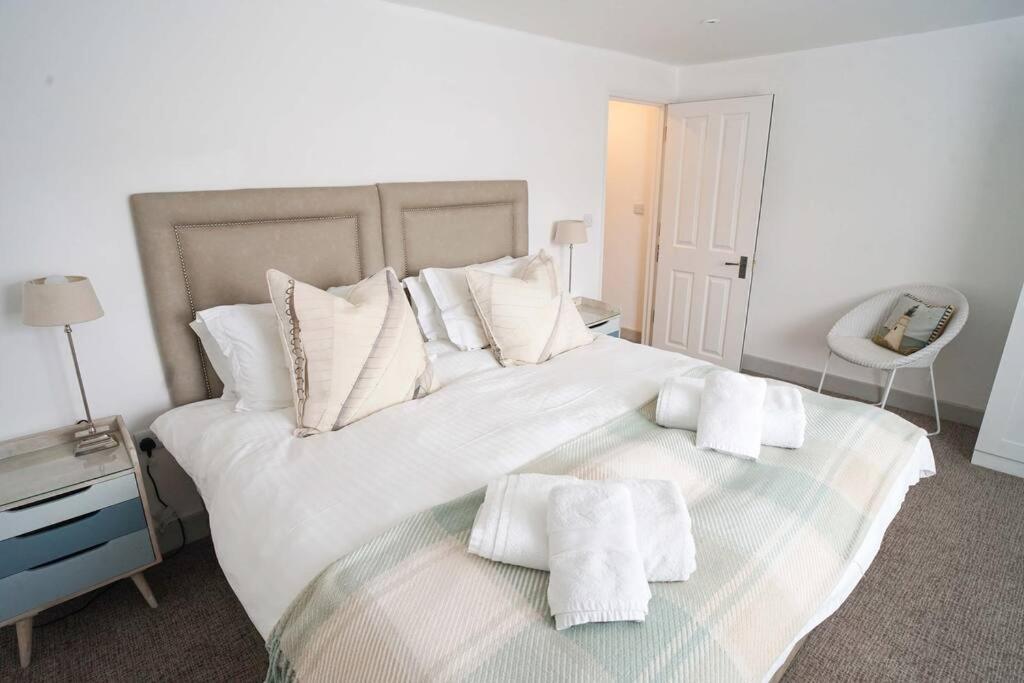 Apartmán Franks, Cowes - Sleeps 4 - 2 Bed - 2 Bath - Central Location Exteriér fotografie